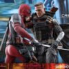 Figura Cable Deadpool 2 Hot Toys