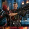 Figura Cable Deadpool 2 Hot Toys
