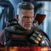 Figura Cable Deadpool 2 Hot Toys