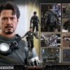 Figura Tony Stark Mech Test Iron Man Hot Toys