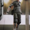 Figura Tony Stark Mech Test Deluxe Version Iron Man Hot Toys
