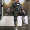 Figura Tony Stark Mech Test Deluxe Version Iron Man Hot Toys