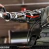 Figura Tony Stark Mech Test Deluxe Version Iron Man Hot Toys
