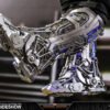 Figura Tony Stark Mech Test Deluxe Version Iron Man Hot Toys