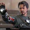 Figura Tony Stark Mech Test Deluxe Version Iron Man Hot Toys