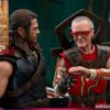 Figura Stan Lee Thor Ragnarok Hot Toys Exclusiva Toy Fair 2020
