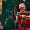 Figura Stan Lee Thor Ragnarok Hot Toys Exclusiva Toy Fair 2020