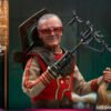Figura Stan Lee Thor Ragnarok Hot Toys Exclusiva Toy Fair 2020