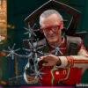 Figura Stan Lee Thor Ragnarok Hot Toys Exclusiva Toy Fair 2020