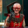 Figura Stan Lee Thor Ragnarok Hot Toys Exclusiva Toy Fair 2020