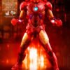 Figura Iron Man Mark IV Iron Man 2 Hot Toys Exclusiva Toy Fair 2020