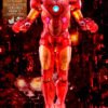 Figura Iron Man Mark IV Iron Man 2 Hot Toys Exclusiva Toy Fair 2020