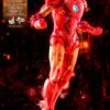Figura Iron Man Mark IV Iron Man 2 Hot Toys Exclusiva Toy Fair 2020