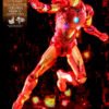 Figura Iron Man Mark IV Iron Man 2 Hot Toys Exclusiva Toy Fair 2020