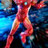 Figura Iron Man Mark IV Iron Man 2 Hot Toys Exclusiva Toy Fair 2020