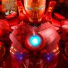 Figura Iron Man Mark IV Iron Man 2 Hot Toys Exclusiva Toy Fair 2020