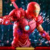 Figura Iron Man Mark IV Iron Man 2 Hot Toys Exclusiva Toy Fair 2020