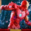 Figura Iron Man Mark IV Iron Man 2 Hot Toys Exclusiva Toy Fair 2020