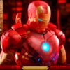 Figura Iron Man Mark IV Iron Man 2 Hot Toys Exclusiva Toy Fair 2020