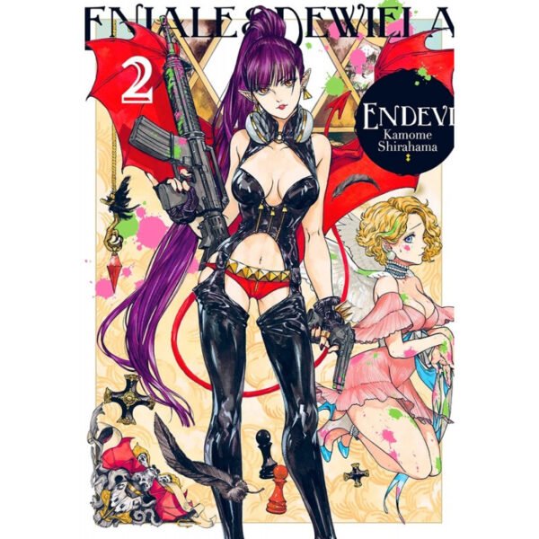 Endevi. Colección Completa