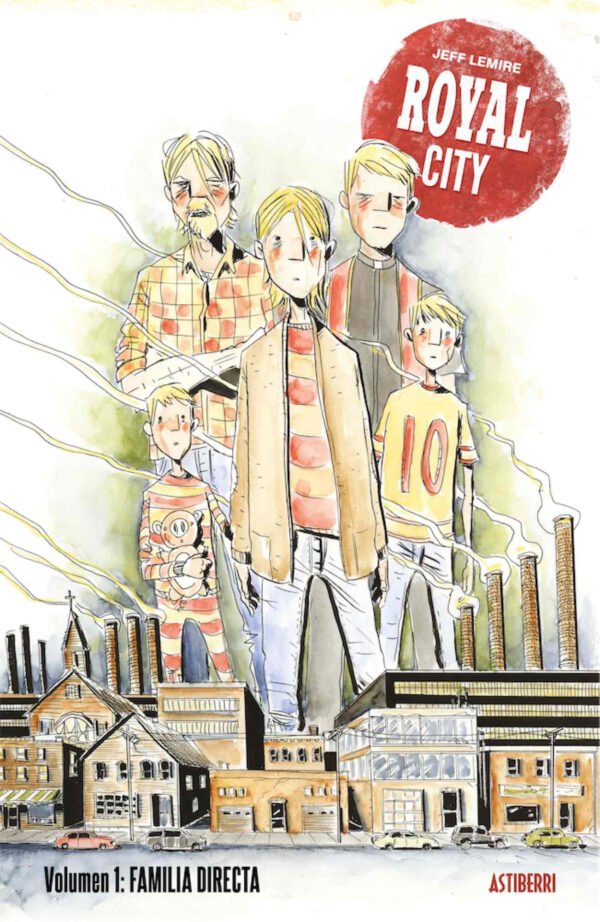 Royal City 1. Familia Directa