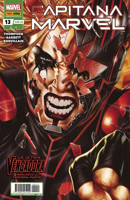 Capitana Marvel 13