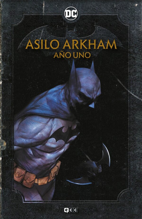 Asilo Arkham. Año Uno comprar