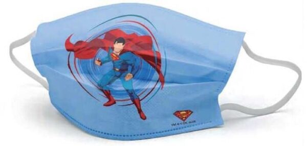 Mascarilla Superman Talla L