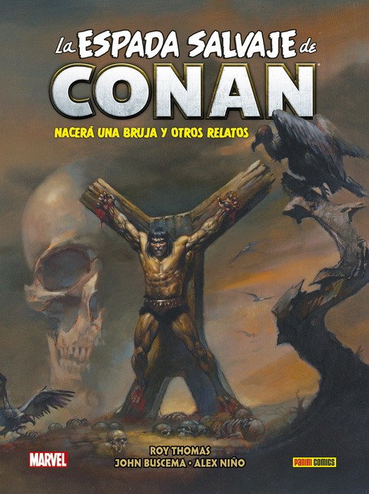 La Espada Salvaje de Conan 3 (Biblioteca Conan)