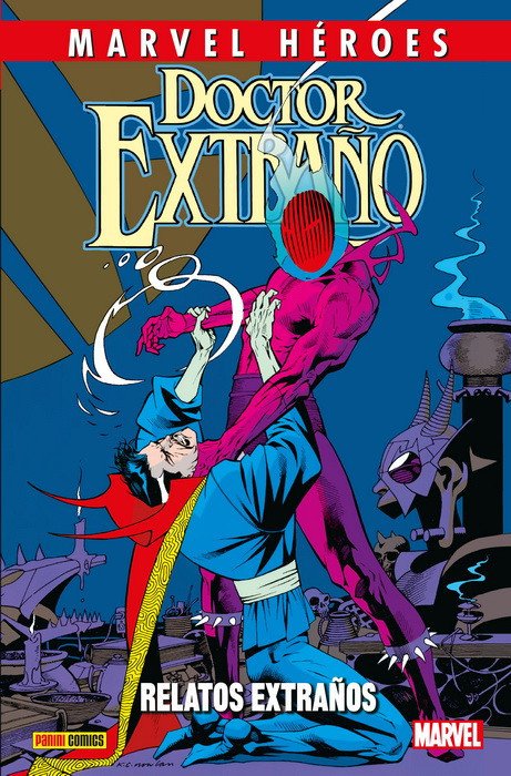 Doctor Extraño. Relatos Extraños (Marvel Héroes 100)