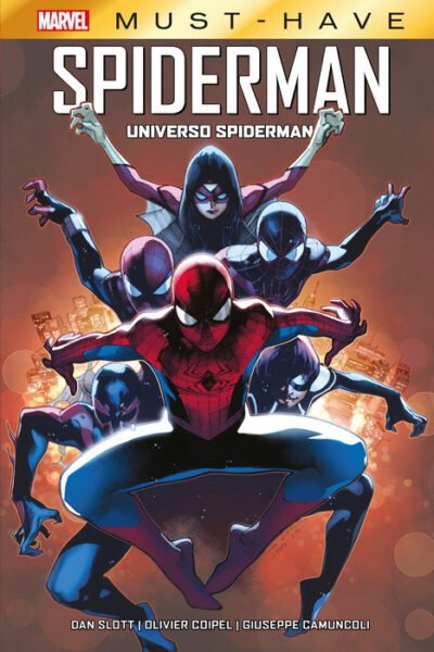 Spiderman. Universo Spiderman (Marvel Must-Have)