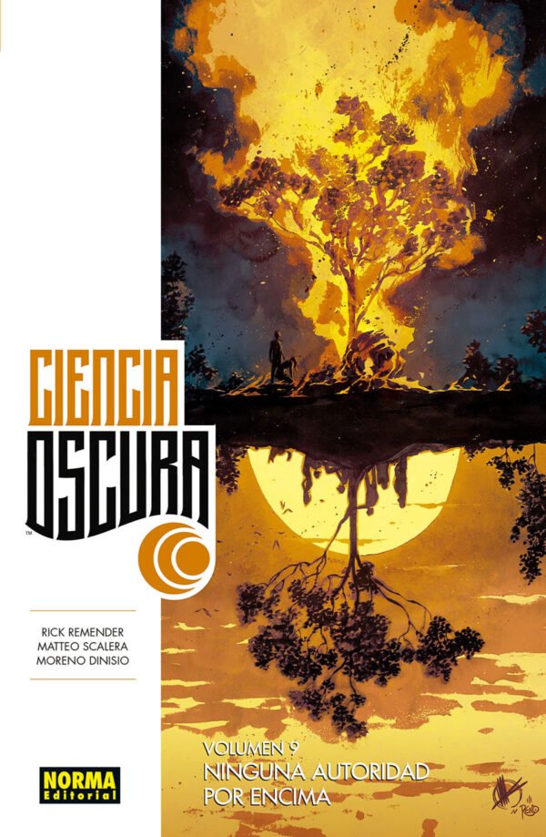 Ciencia Oscura 9. Ninguna Autoridad por Encima