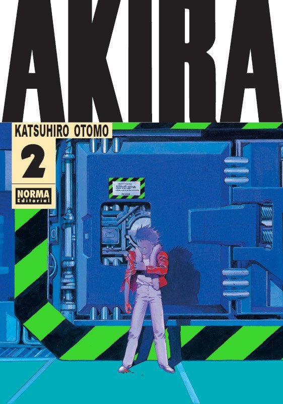 Akira 2. Edición Original