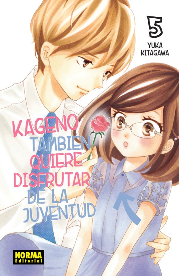Kageno También Quiere Disfrutar de la Juventud 5