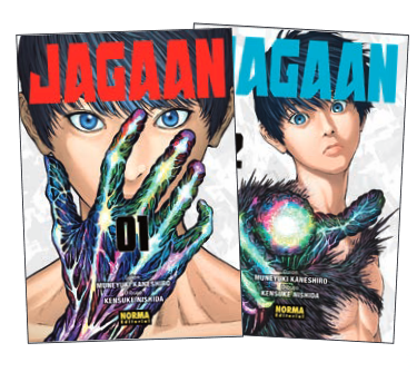 Pack de Iniciación. Jagaan