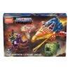 Kit de Construcción Mega Construx Probuilders Panthor en Point Dread Masters del Universo Mattel