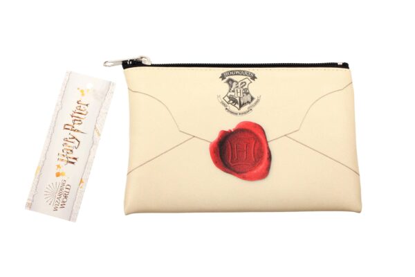 Estuche Harry Potter Carta Hogwarts