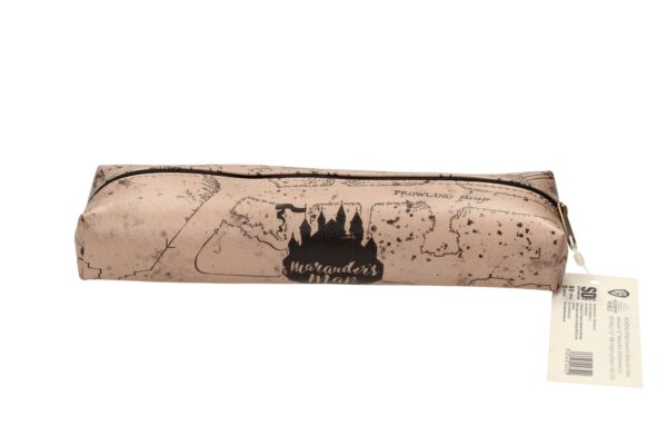Estuche Lapiz Harry Potter Mapa Merodeador