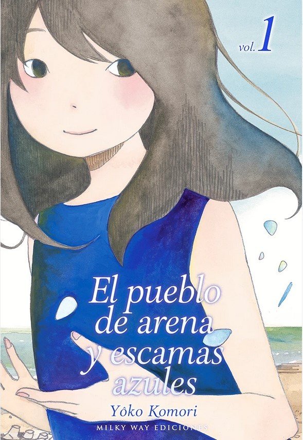 El Pueblo de Arena y Escamas Azules 1