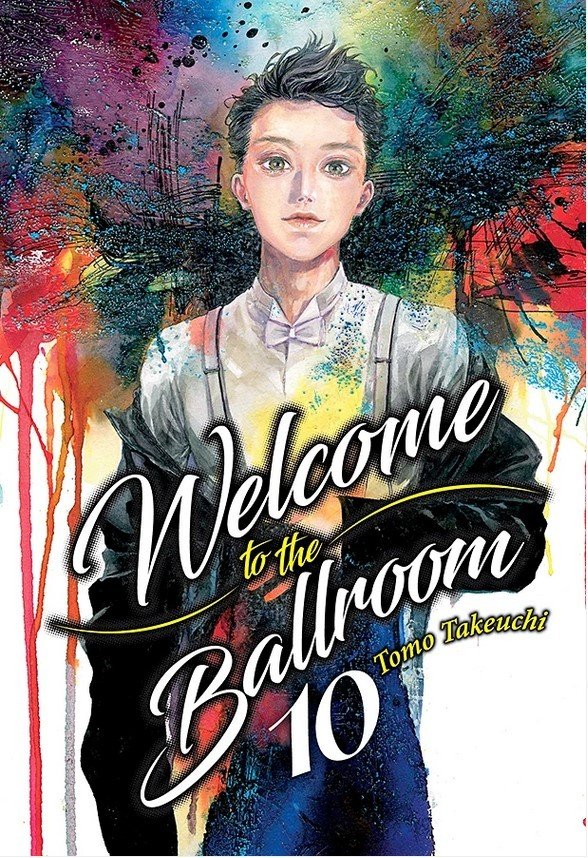 Welcome to the Ballroom 10