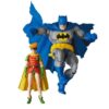 Figuras Batman y Robin The Dark Knight Returns MAF EX Medicom