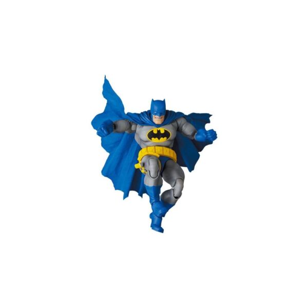 Figuras Batman y Robin The Dark Knight Returns MAF EX Medicom