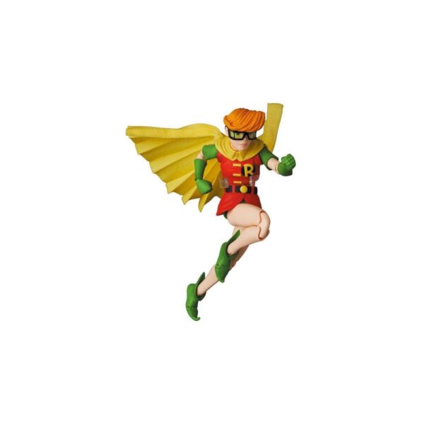 Figuras Batman y Robin The Dark Knight Returns MAF EX Medicom