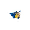 Figuras Batman y Robin The Dark Knight Returns MAF EX Medicom