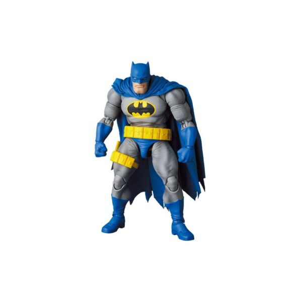 Figuras Batman y Robin The Dark Knight Returns MAF EX Medicom