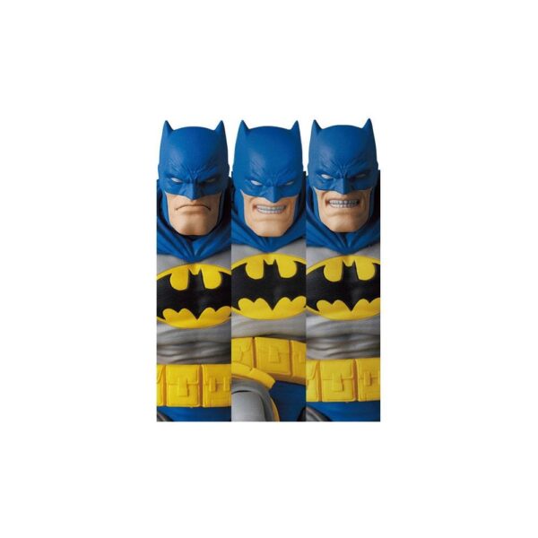 Figuras Batman y Robin The Dark Knight Returns MAF EX Medicom
