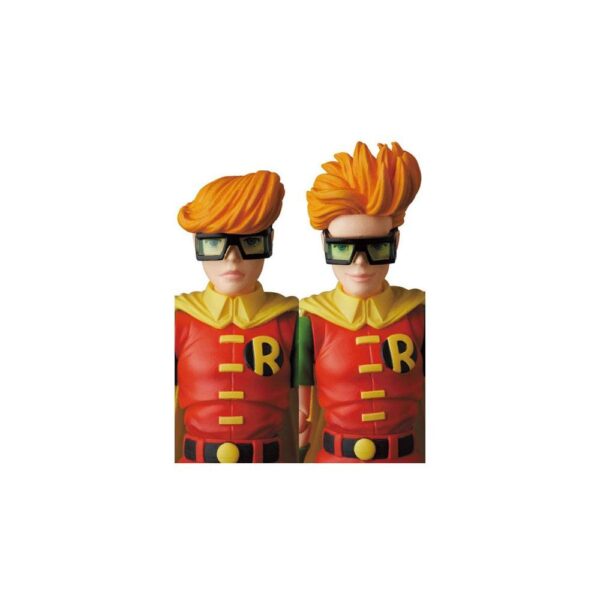 Figuras Batman y Robin The Dark Knight Returns MAF EX Medicom