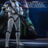 figura clone trooper 501 star wars hot toys clone wars