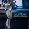 figura clone trooper 501 star wars hot toys clone wars