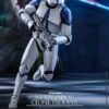 figura clone trooper 501 star wars hot toys clone wars